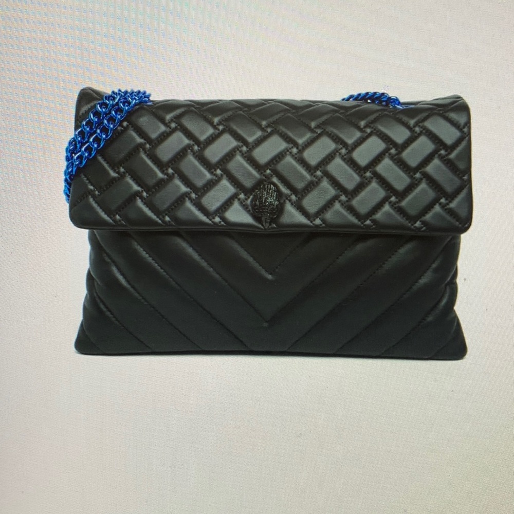 Kurt Geiger London XX-Large Kensington Convertible Shoulder Bag - Picture 7 of 17
